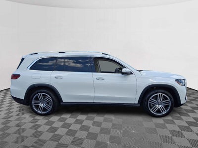2024 Mercedes-Benz GLS GLS 450 4MATIC®