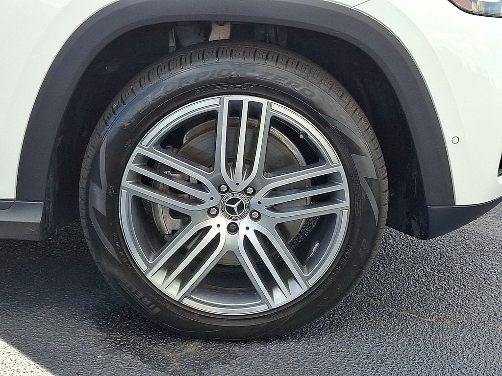 2024 Mercedes-Benz GLS GLS 450 4MATIC®