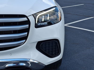 2024 Mercedes-Benz GLS GLS 450 4MATIC®