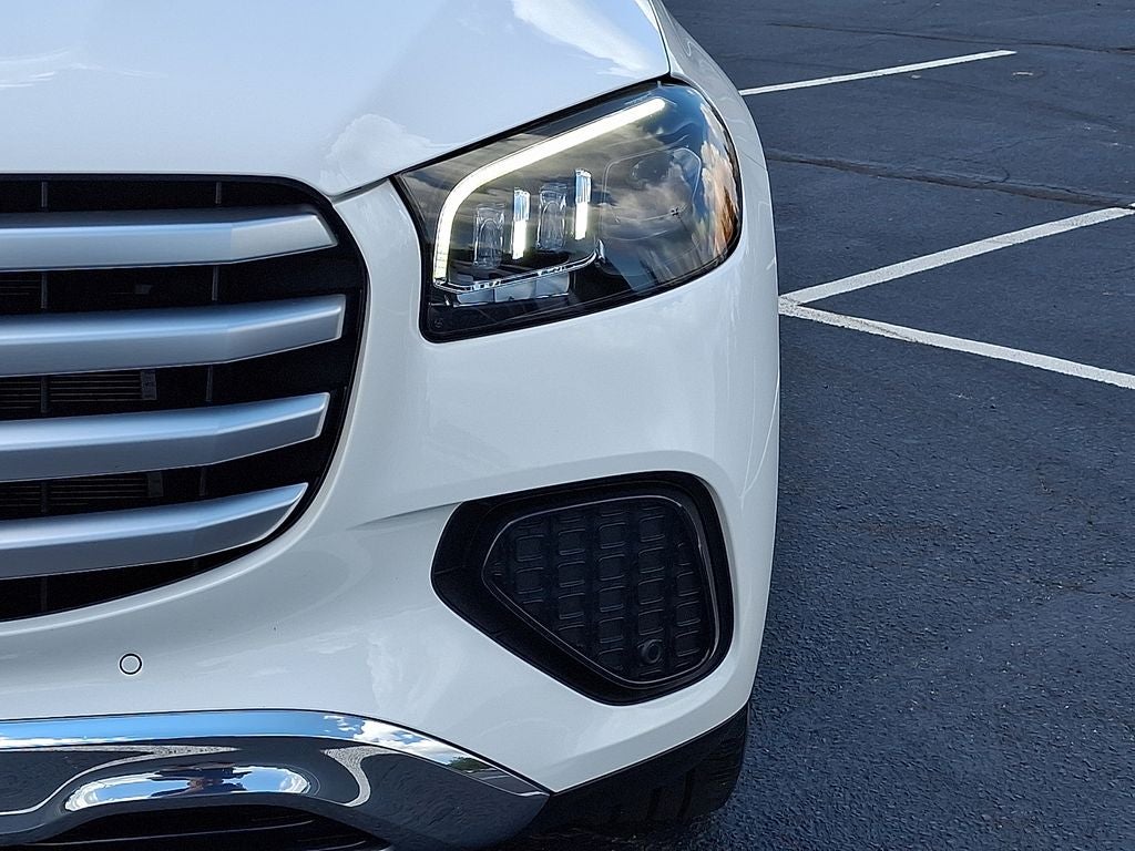 2024 Mercedes-Benz GLS GLS 450 4MATIC®