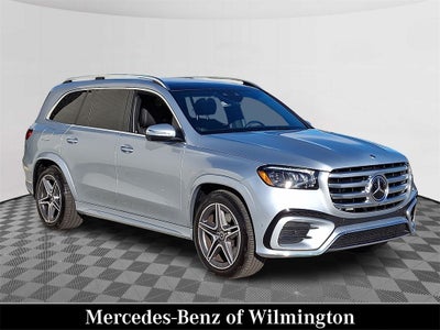 2025 Mercedes-Benz GLS GLS 450 4MATIC®