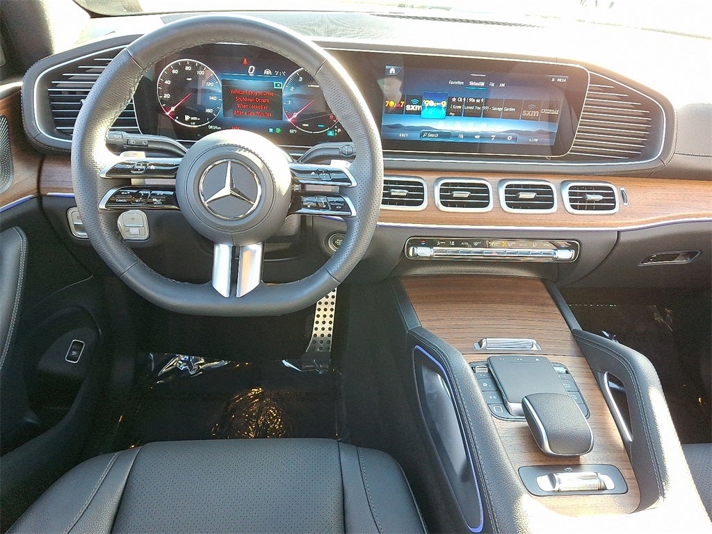 2025 Mercedes-Benz GLS GLS 450 4MATIC®