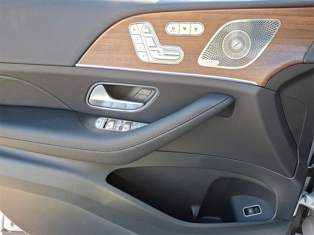 2025 Mercedes-Benz GLS GLS 450 4MATIC®