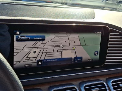 2025 Mercedes-Benz GLS GLS 450 4MATIC®