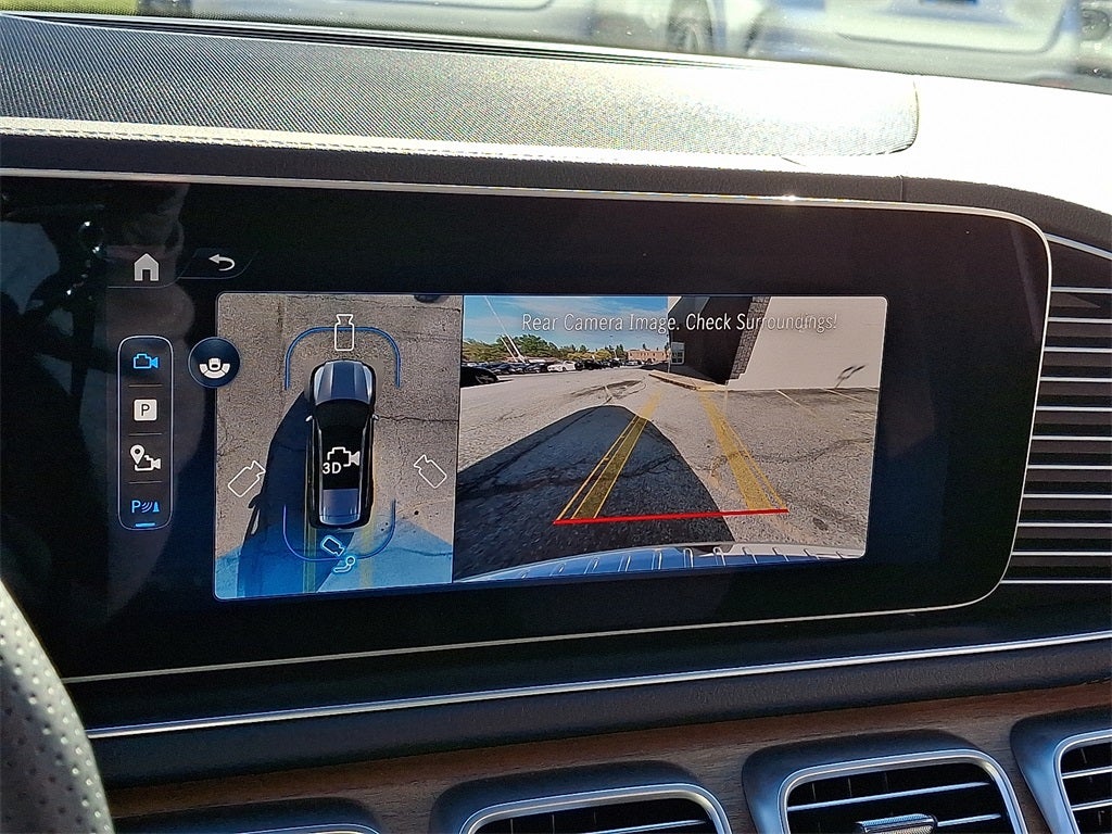 2025 Mercedes-Benz GLS GLS 450 4MATIC®