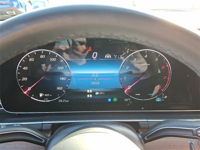 2025 Mercedes-Benz GLS GLS 450 4MATIC®