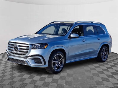 2025 Mercedes-Benz GLS GLS 450 4MATIC®