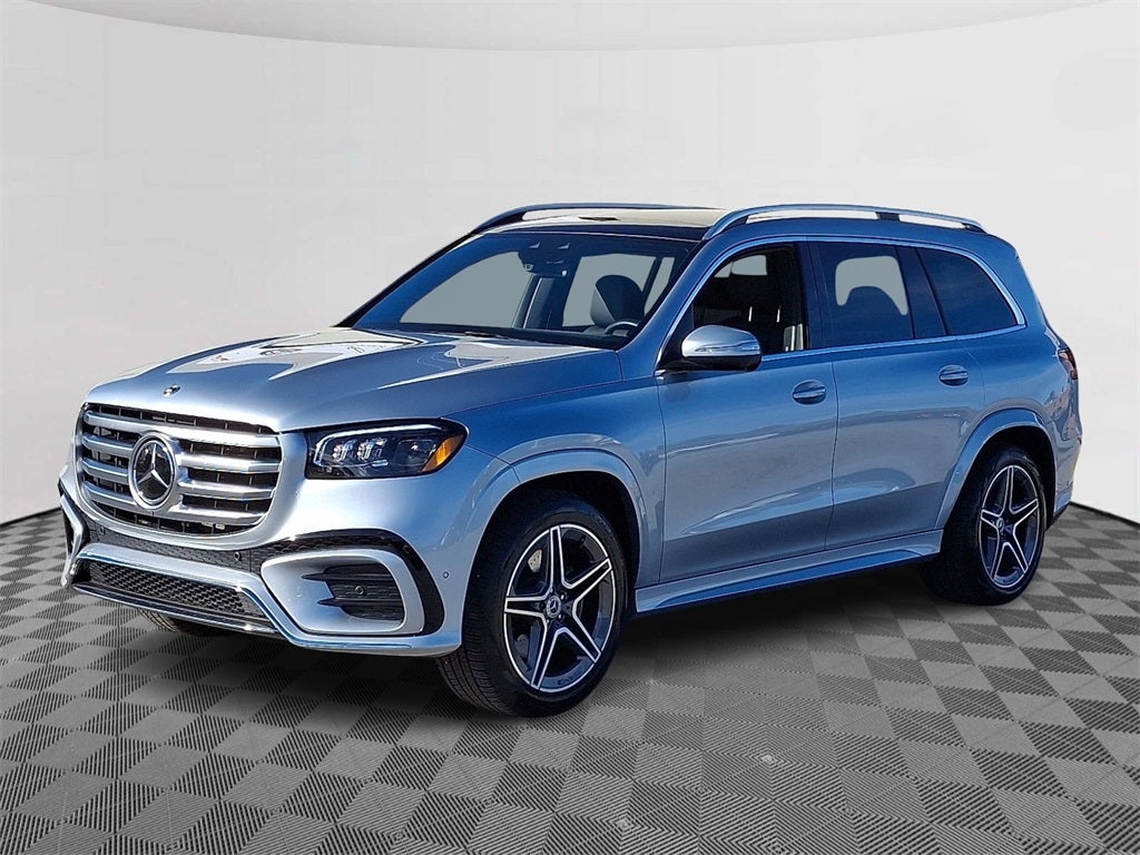 2025 Mercedes-Benz GLS GLS 450 4MATIC®