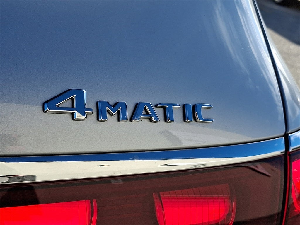 2025 Mercedes-Benz GLS GLS 450 4MATIC®