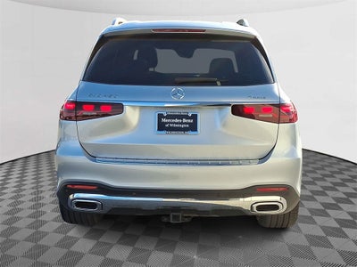 2025 Mercedes-Benz GLS GLS 450 4MATIC®