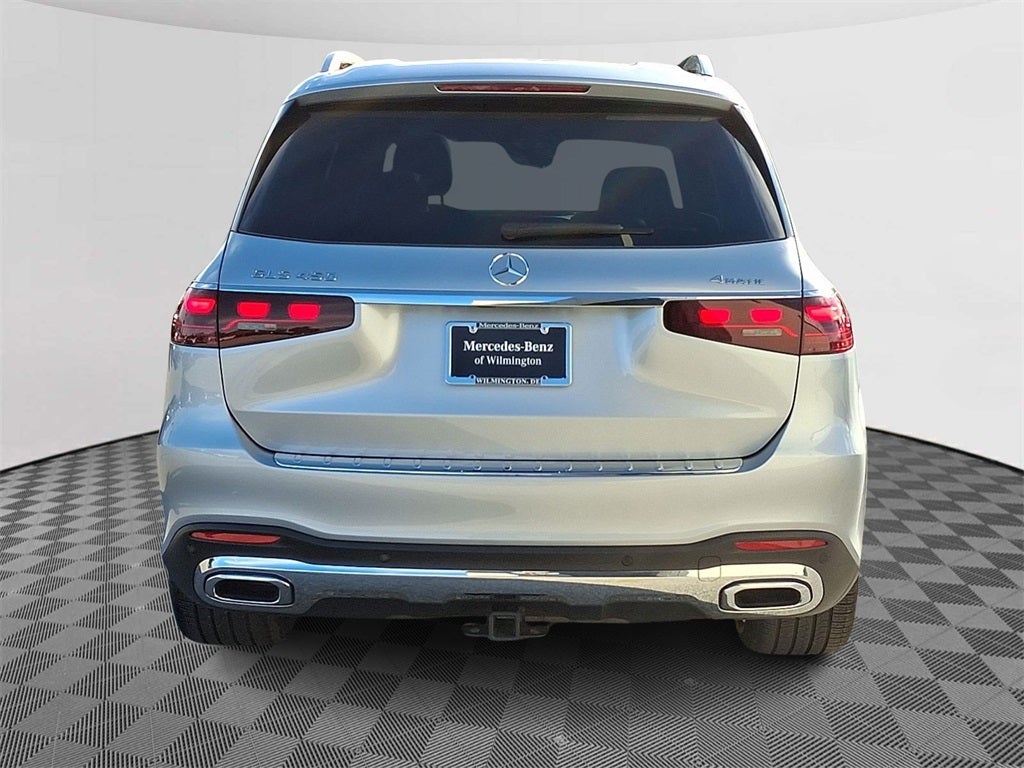 2025 Mercedes-Benz GLS GLS 450 4MATIC®