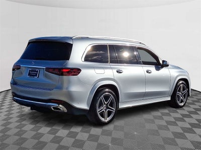 2025 Mercedes-Benz GLS GLS 450 4MATIC®