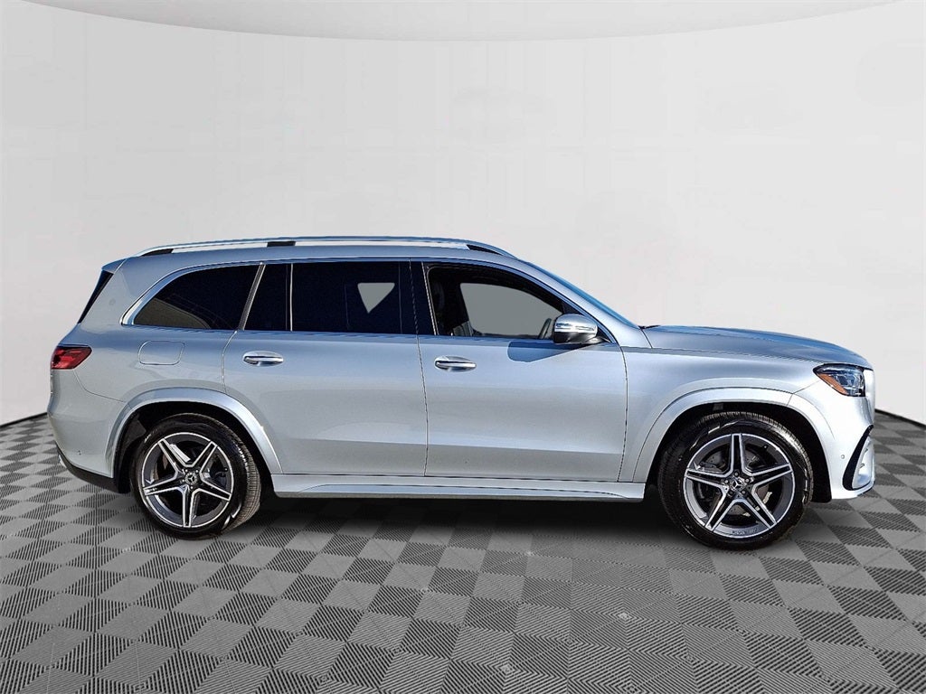 2025 Mercedes-Benz GLS GLS 450 4MATIC®