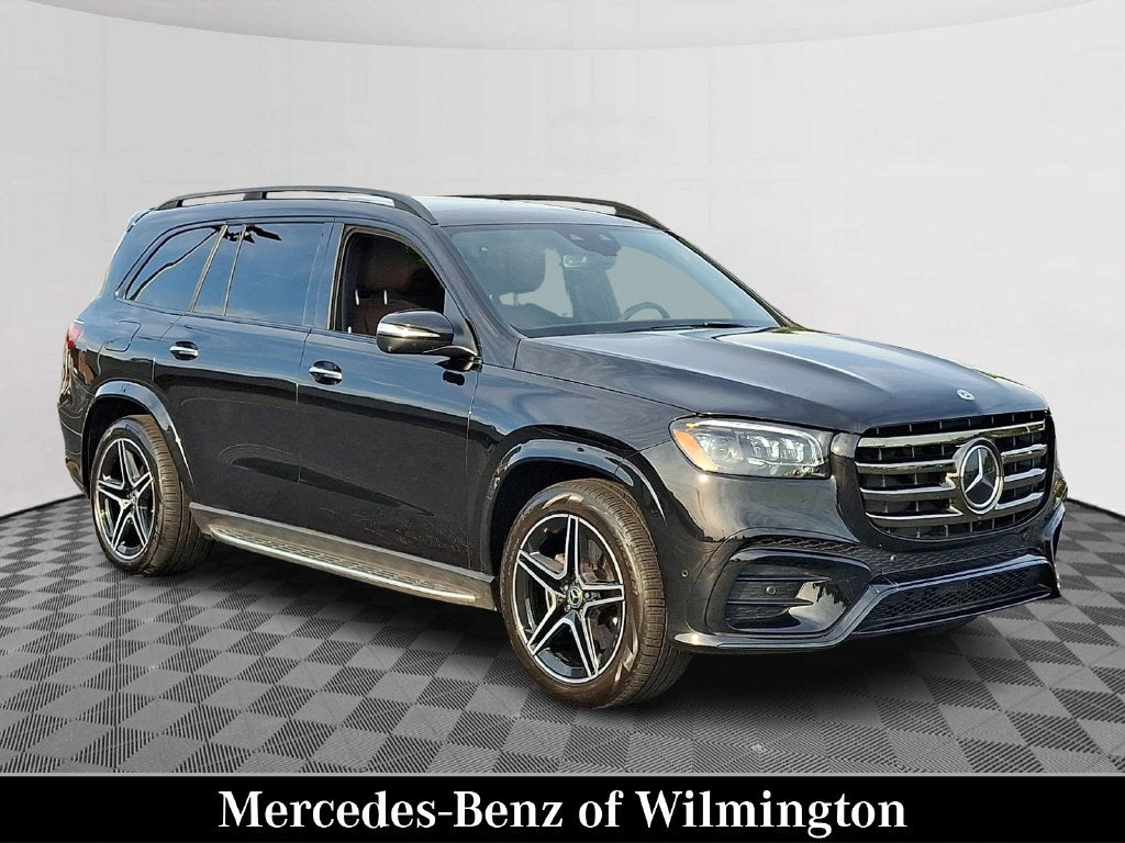 2026 Mercedes-Benz GLS GLS 450 4MATIC®