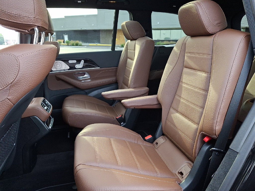 2026 Mercedes-Benz GLS GLS 450 4MATIC®