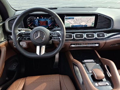 2026 Mercedes-Benz GLS GLS 450 4MATIC®