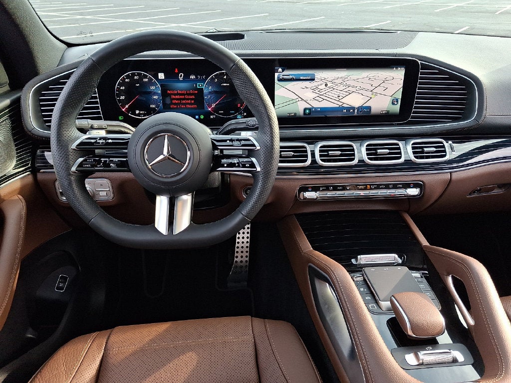 2026 Mercedes-Benz GLS GLS 450 4MATIC®