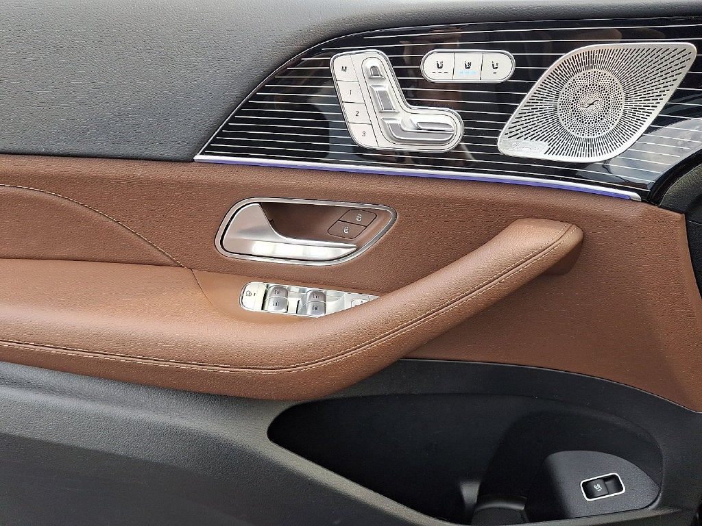 2026 Mercedes-Benz GLS GLS 450 4MATIC®