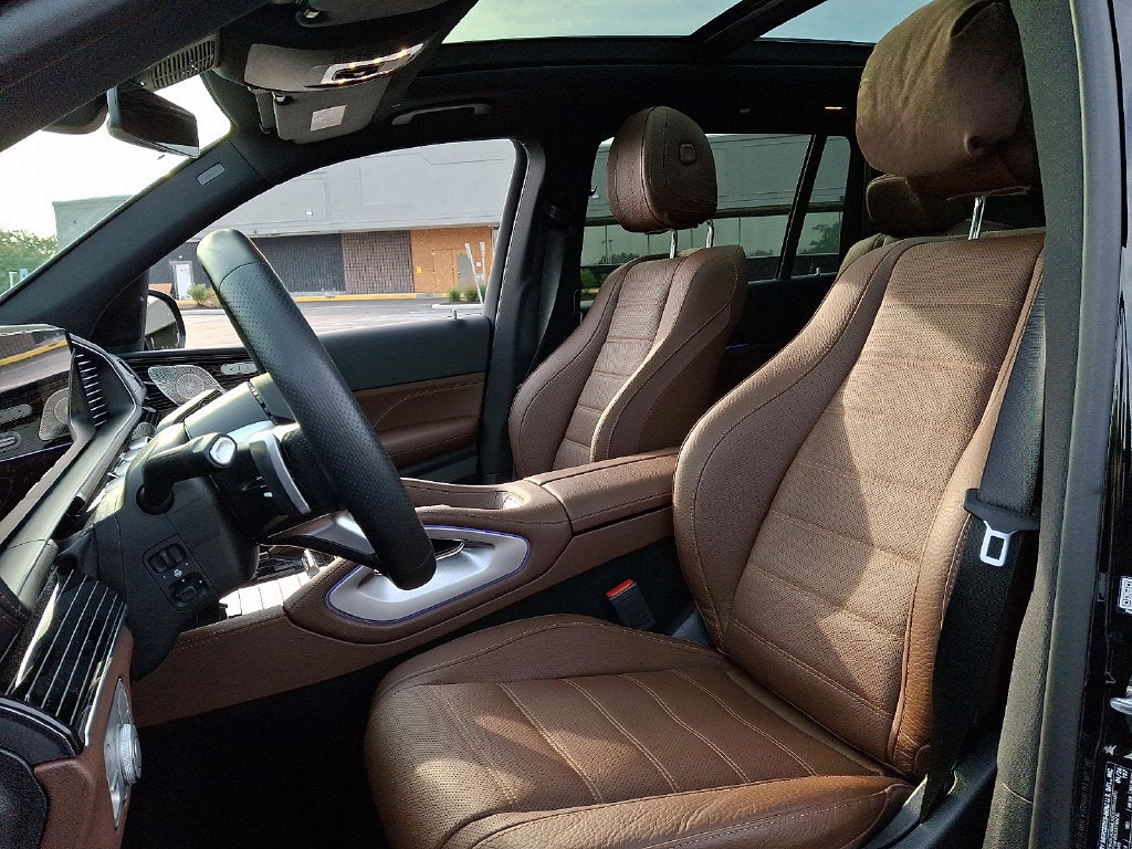 2026 Mercedes-Benz GLS GLS 450 4MATIC®