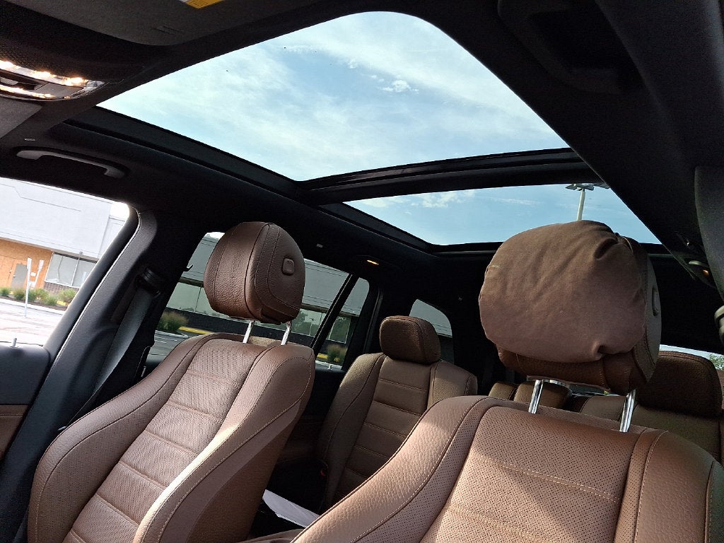 2026 Mercedes-Benz GLS GLS 450 4MATIC®