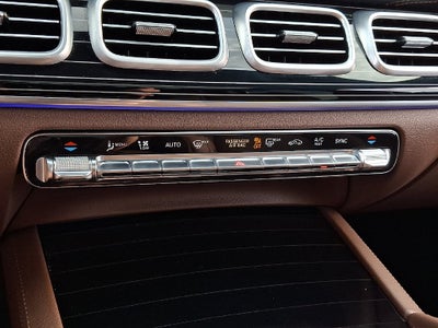 2026 Mercedes-Benz GLS GLS 450 4MATIC®