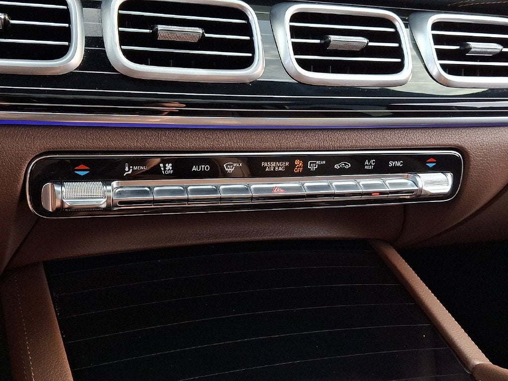 2026 Mercedes-Benz GLS GLS 450 4MATIC®
