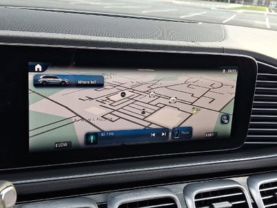 2026 Mercedes-Benz GLS GLS 450 4MATIC®
