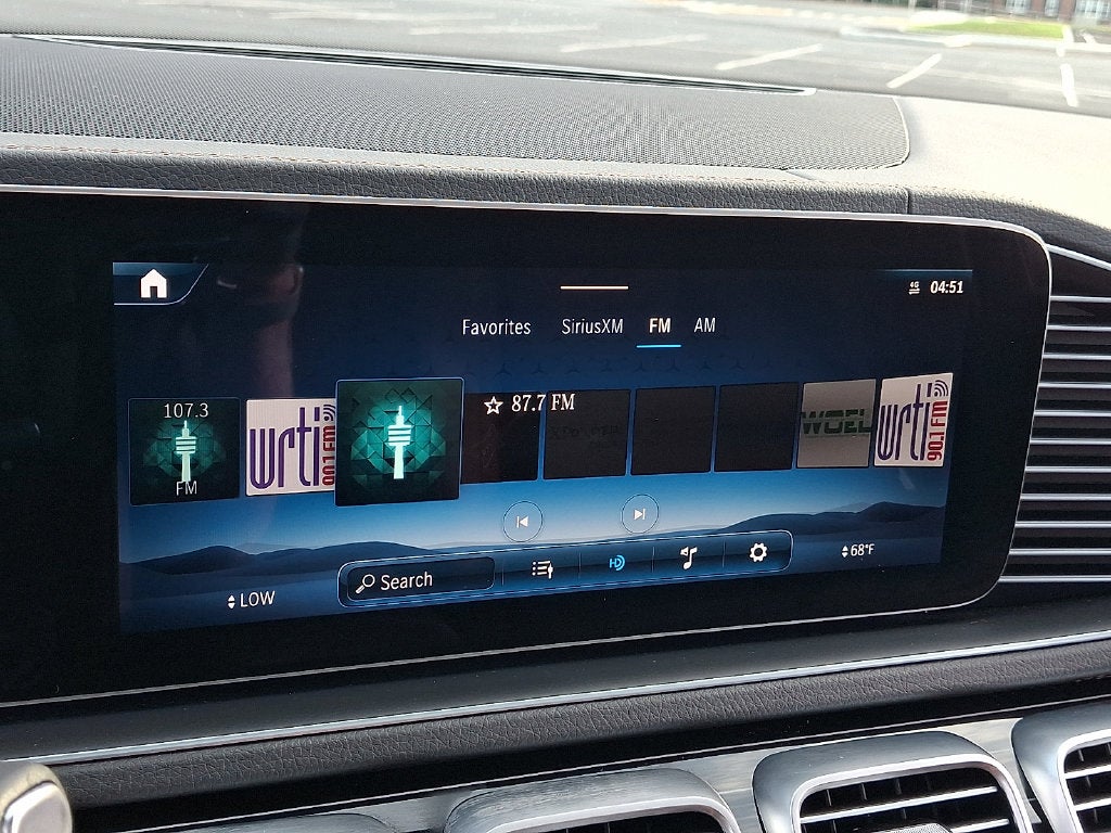 2026 Mercedes-Benz GLS GLS 450 4MATIC®