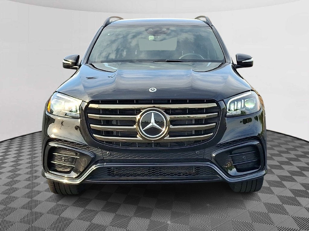 2026 Mercedes-Benz GLS GLS 450 4MATIC®