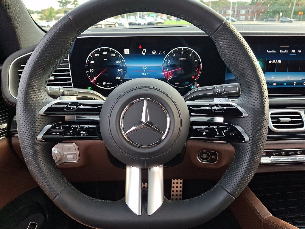 2026 Mercedes-Benz GLS GLS 450 4MATIC®