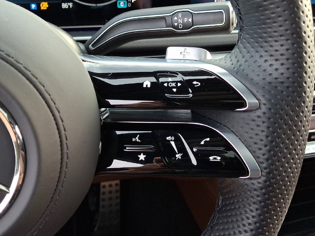2026 Mercedes-Benz GLS GLS 450 4MATIC®