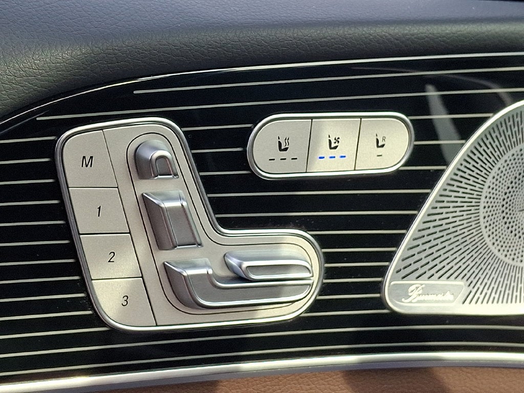 2026 Mercedes-Benz GLS GLS 450 4MATIC®