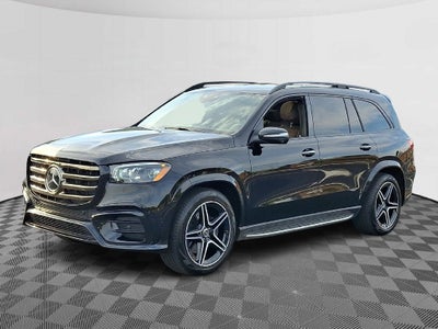 2026 Mercedes-Benz GLS GLS 450 4MATIC®