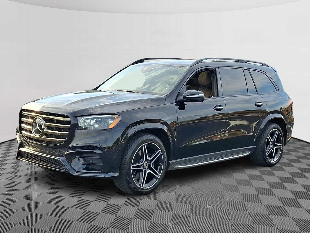 2026 Mercedes-Benz GLS GLS 450 4MATIC®