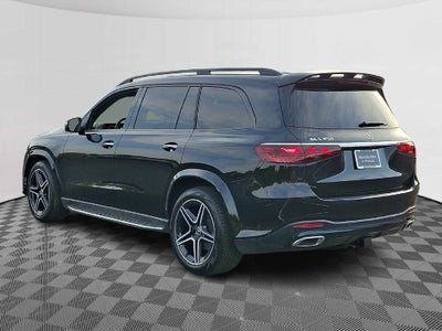 2026 Mercedes-Benz GLS GLS 450 4MATIC®