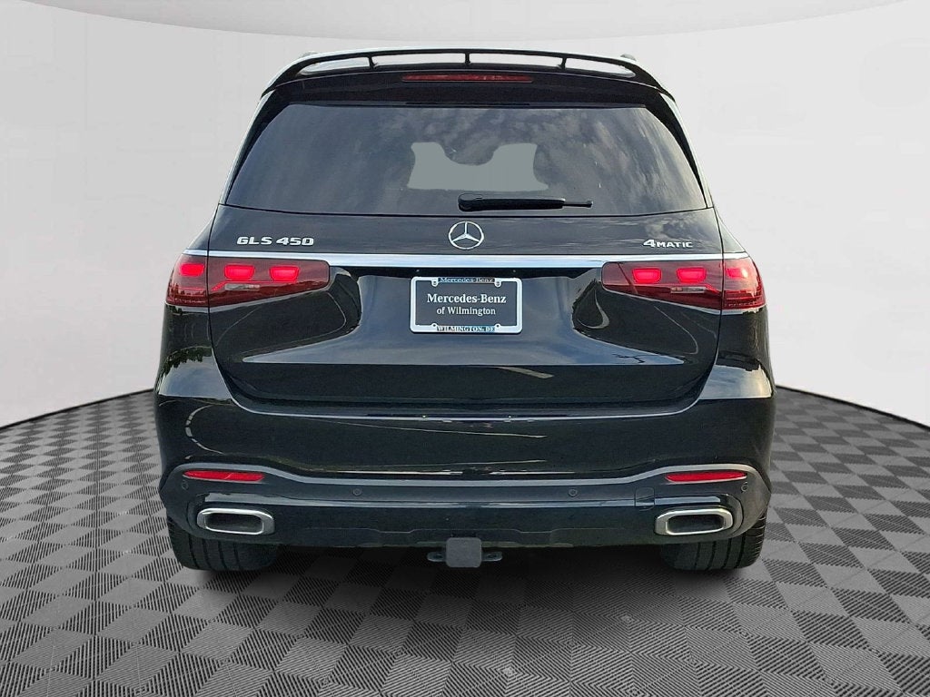 2026 Mercedes-Benz GLS GLS 450 4MATIC®