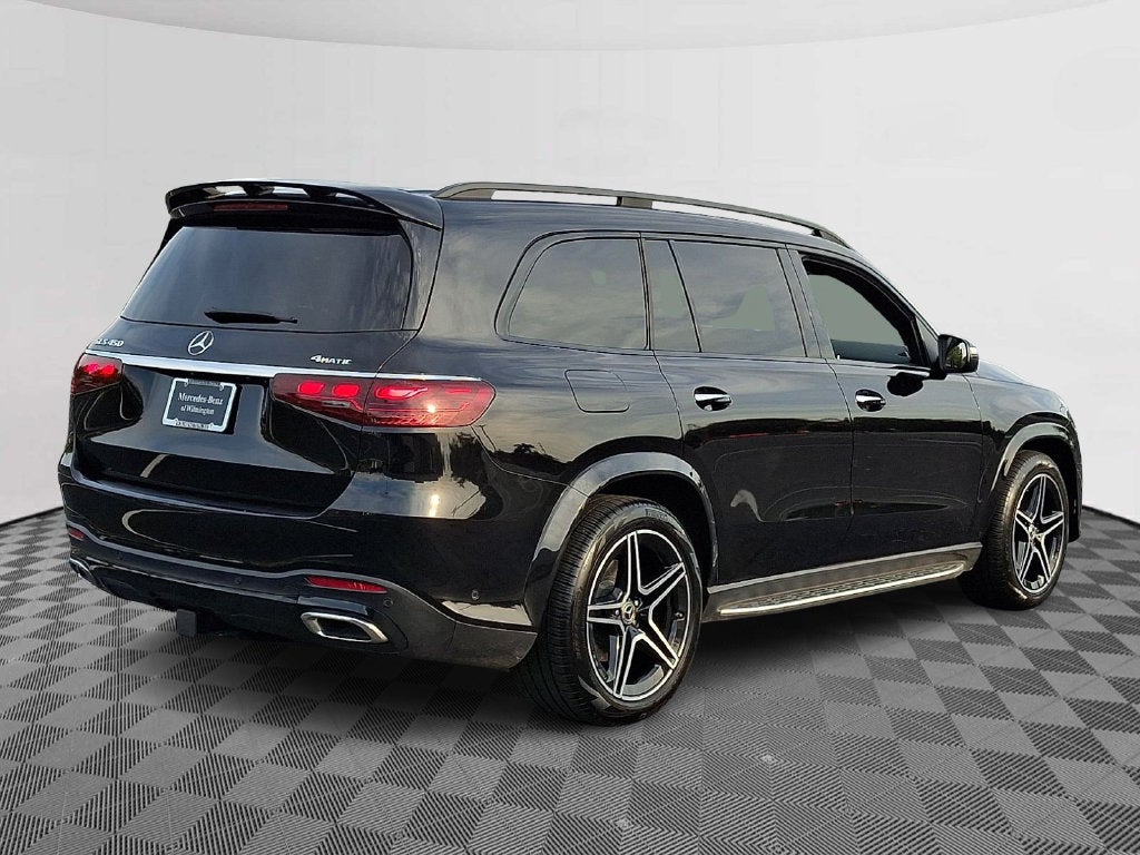 2026 Mercedes-Benz GLS GLS 450 4MATIC®