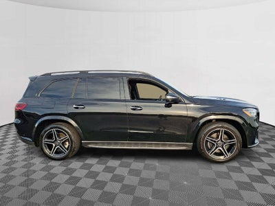 2026 Mercedes-Benz GLS GLS 450 4MATIC®