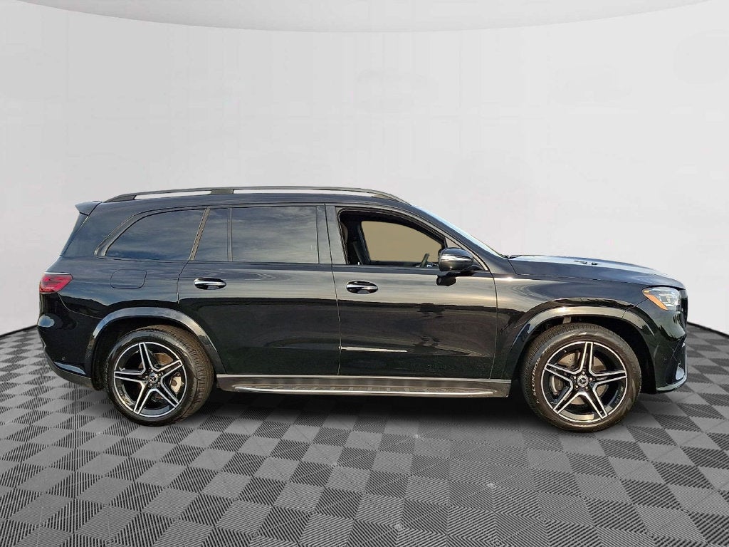 2026 Mercedes-Benz GLS GLS 450 4MATIC®
