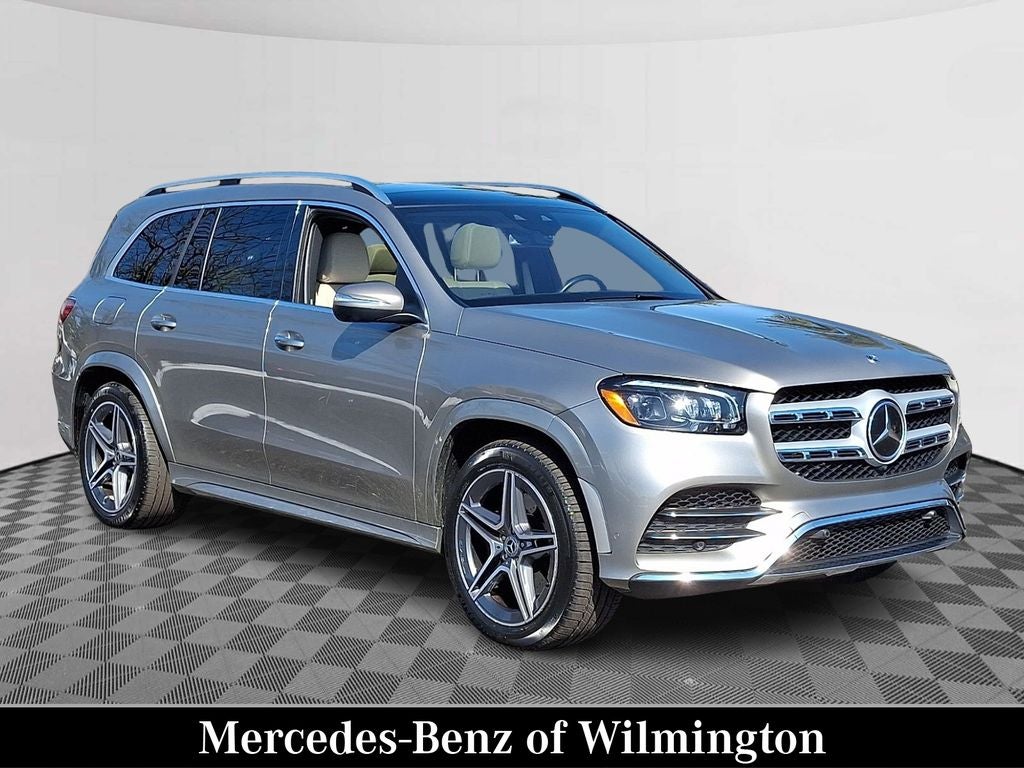 2023 Mercedes-Benz GLS GLS 450 4MATIC®