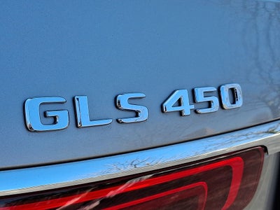 2023 Mercedes-Benz GLS GLS 450 4MATIC®