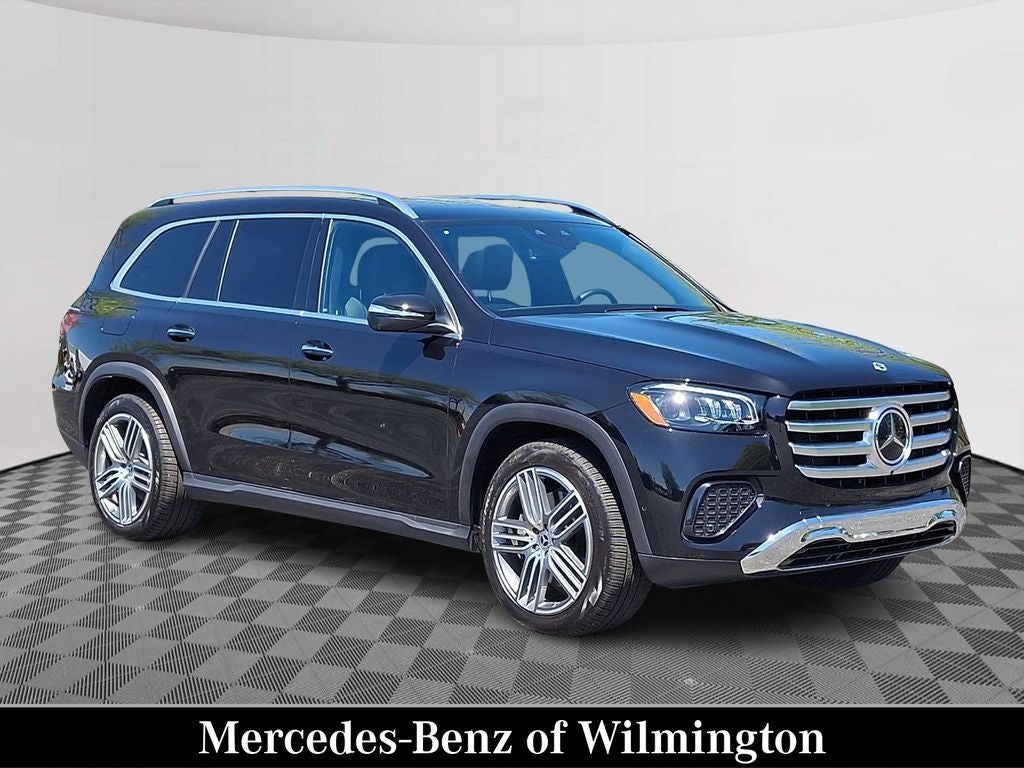 2025 Mercedes-Benz GLS GLS 450 4MATIC®