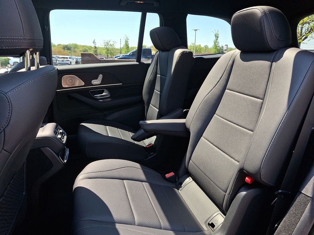 2025 Mercedes-Benz GLS GLS 450 4MATIC®