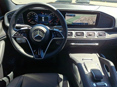 2025 Mercedes-Benz GLS GLS 450 4MATIC®