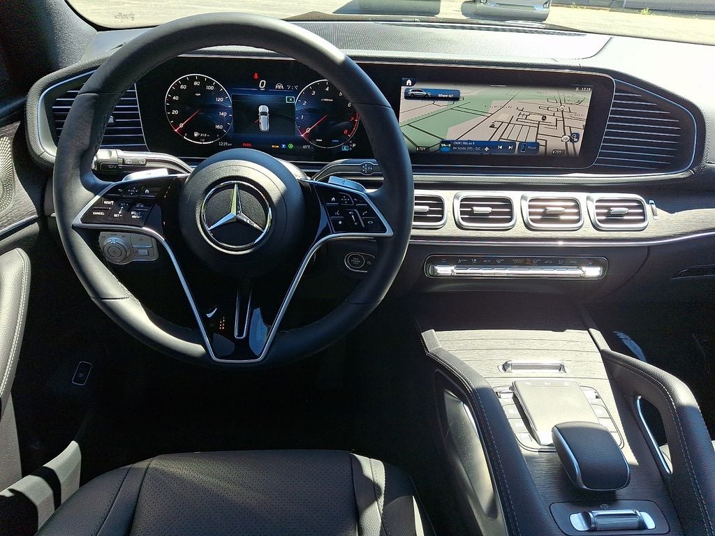 2025 Mercedes-Benz GLS GLS 450 4MATIC®