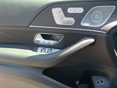 2025 Mercedes-Benz GLS GLS 450 4MATIC®