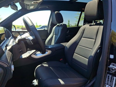 2025 Mercedes-Benz GLS GLS 450 4MATIC®