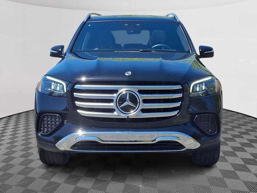 2025 Mercedes-Benz GLS GLS 450 4MATIC®
