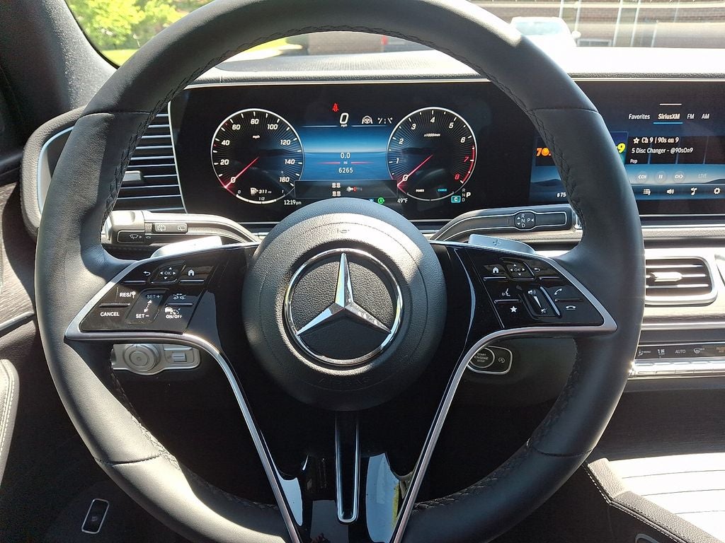 2025 Mercedes-Benz GLS GLS 450 4MATIC®