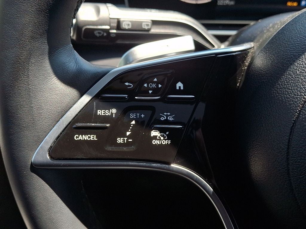 2025 Mercedes-Benz GLS GLS 450 4MATIC®